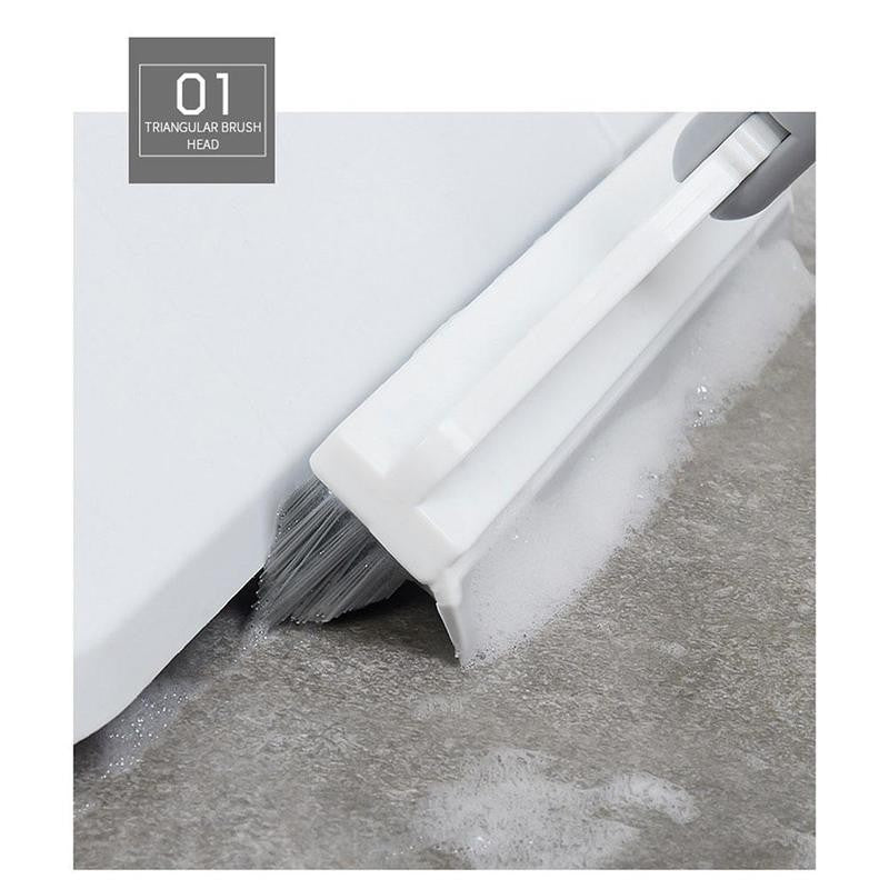 2-in-1 Floor Scrub Brush - LightsBetter
