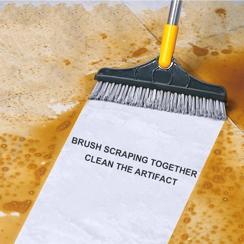 2-in-1 Floor Scrub Brush - LightsBetter