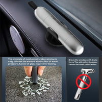 Thumbnail for 2in1 Car Safety Hammer - LightsBetter