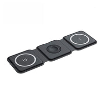 Thumbnail for 3 In 1 Magnetic Wireless Charger Pad - LightsBetter