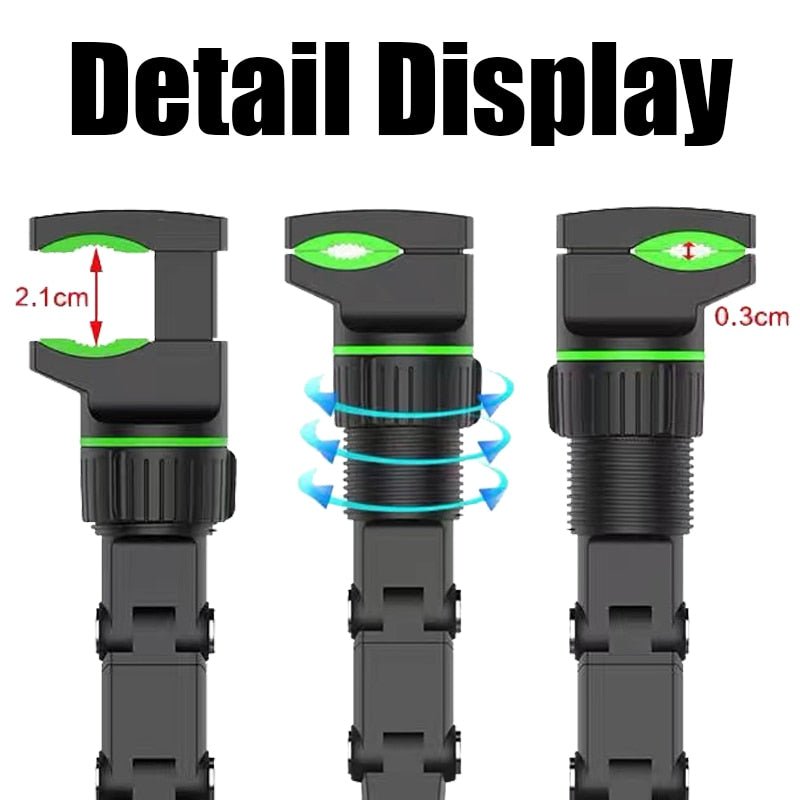 360 Degree Car Phone Holder - LightsBetter