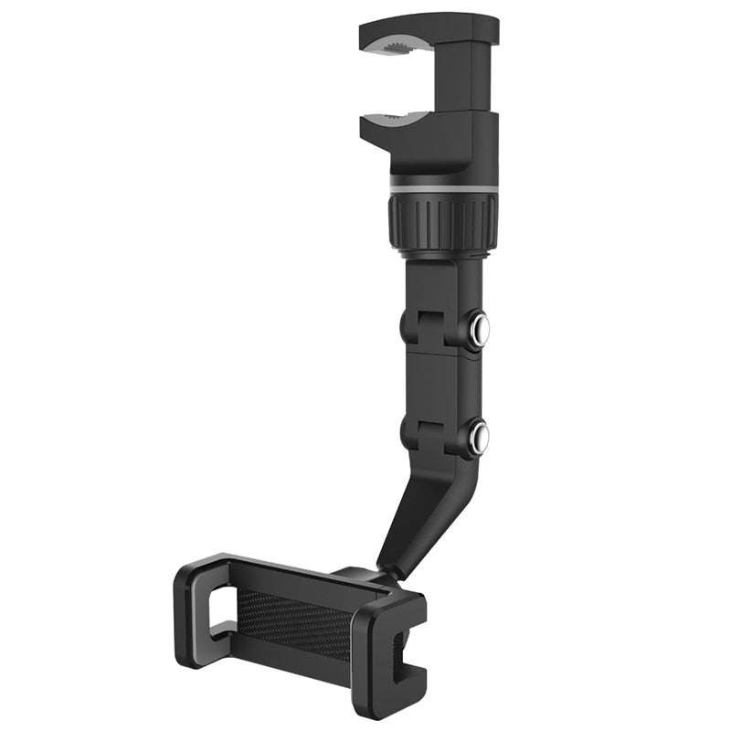 360 Degree Car Phone Holder - LightsBetter