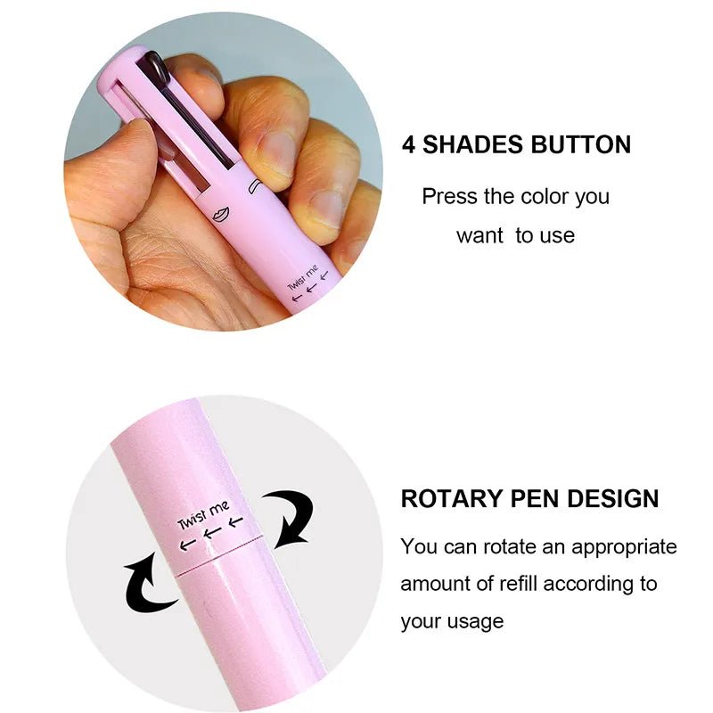 4 In 1 Makeup Pen - LightsBetter