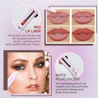Thumbnail for 4 In 1 Makeup Pen - LightsBetter