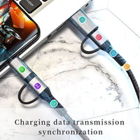 Thumbnail for 4 In 1 USB Cable - LightsBetter