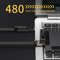 Thumbnail for 4 In 1 USB Cable - LightsBetter