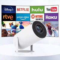 Thumbnail for 4K Portable Projector/Hot Deal - LightsBetter