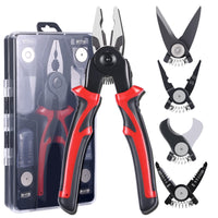 Thumbnail for 5 IN1 Multifunctional Pliers - LightsBetter