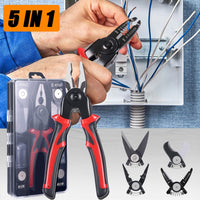 Thumbnail for 5 IN1 Multifunctional Pliers - LightsBetter