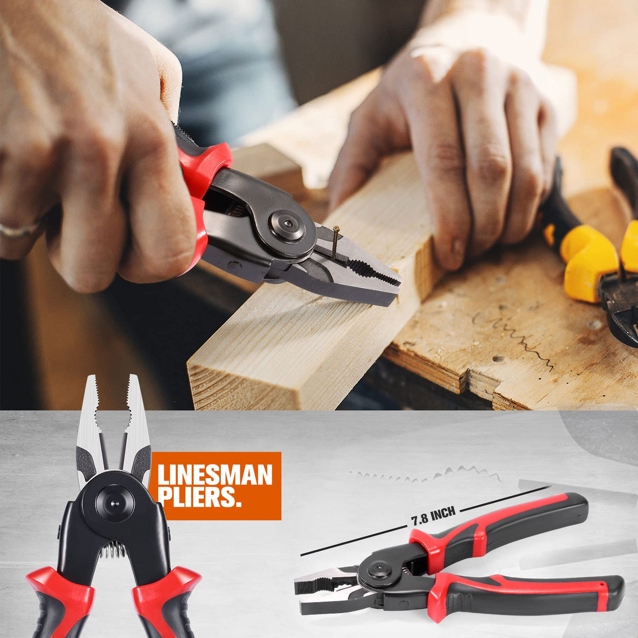 5 IN1 Multifunctional Pliers - LightsBetter