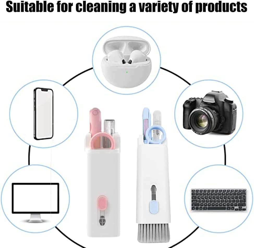 7 in 1 Cleaner Brush Kit - LightsBetter