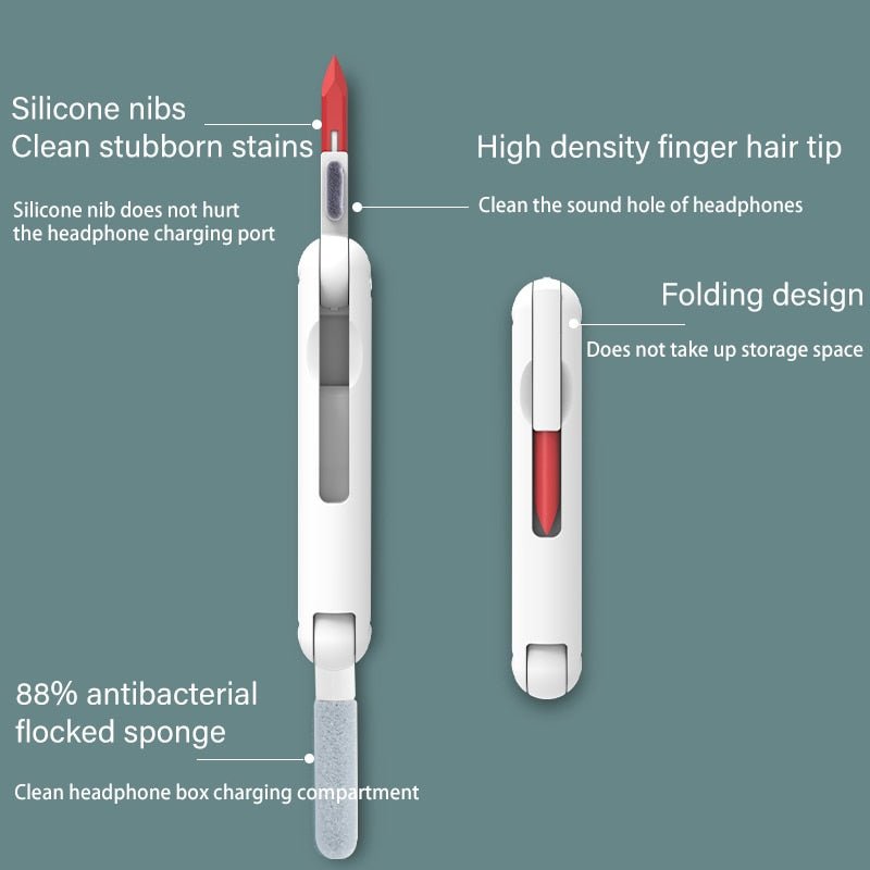 7 in 1 Cleaner Brush Kit - LightsBetter