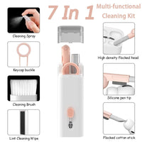 Thumbnail for 7 in 1 Cleaner Brush Kit - LightsBetter