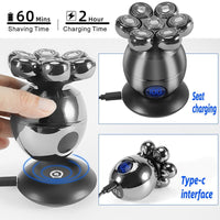Thumbnail for 7in1 6D Electric Shaver - LightsBetter