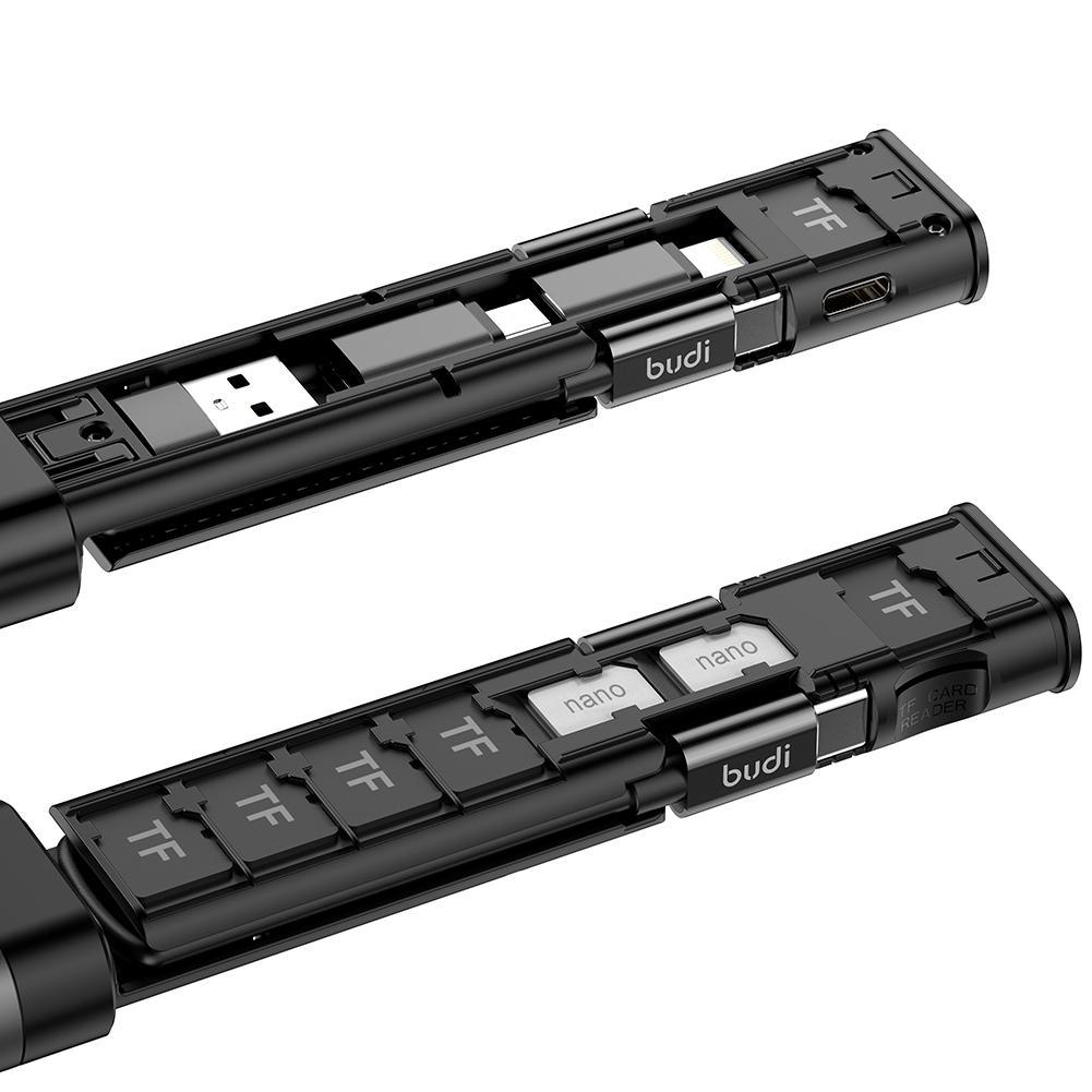 9 In 1 Multi-function Cable Stick - LightsBetter
