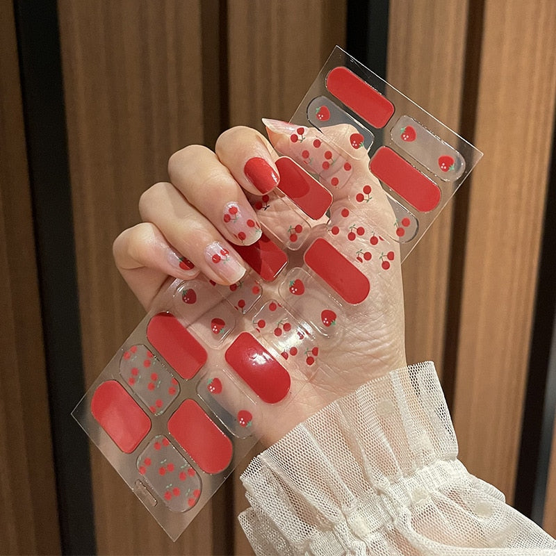 Nail Art Stickers/HOT DEAL