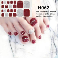 Thumbnail for Toe Nail Stickers