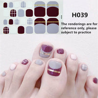 Thumbnail for Toe Nail Stickers