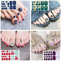 Thumbnail for Toe Nail Stickers
