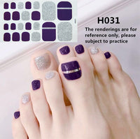Thumbnail for Toe Nail Stickers