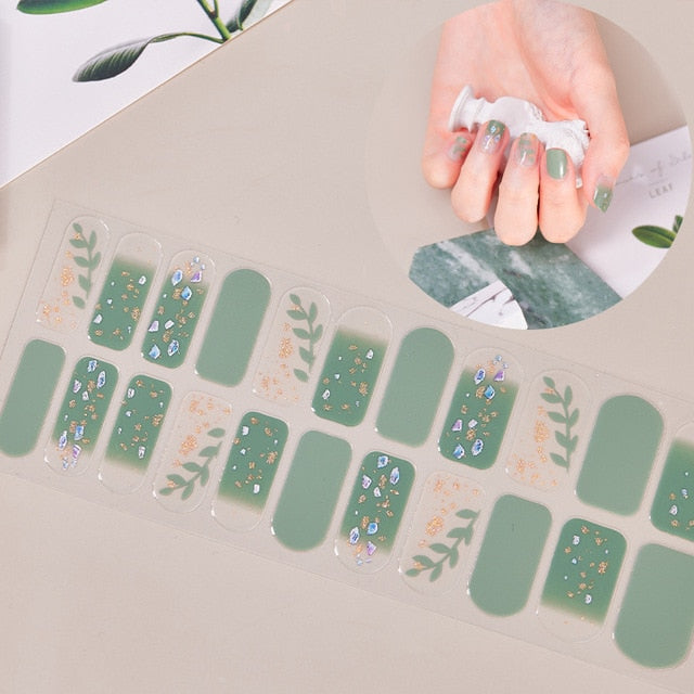 Nail Art Stickers/HOT DEAL