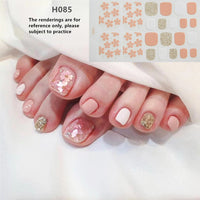 Thumbnail for Toe Nail Stickers