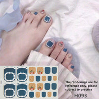 Thumbnail for Toe Nail Stickers