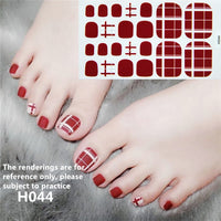 Thumbnail for Toe Nail Stickers