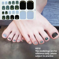 Thumbnail for Toe Nail Stickers