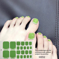 Thumbnail for Toe Nail Stickers