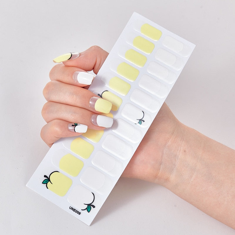 Nail Art Stickers/HOT DEAL