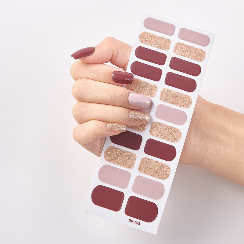 Nail Art Stickers/HOT DEAL