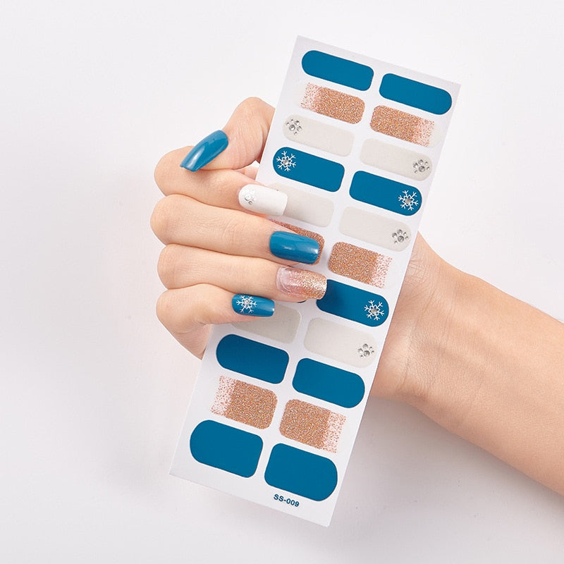 Nail Art Stickers/HOT DEAL