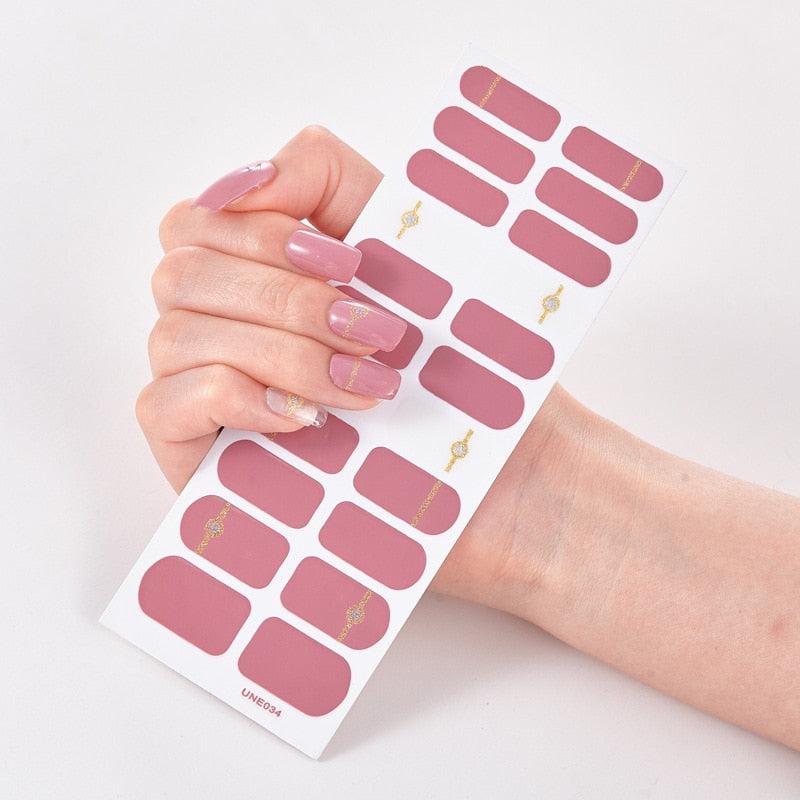 Nail Art Stickers/HOT DEAL