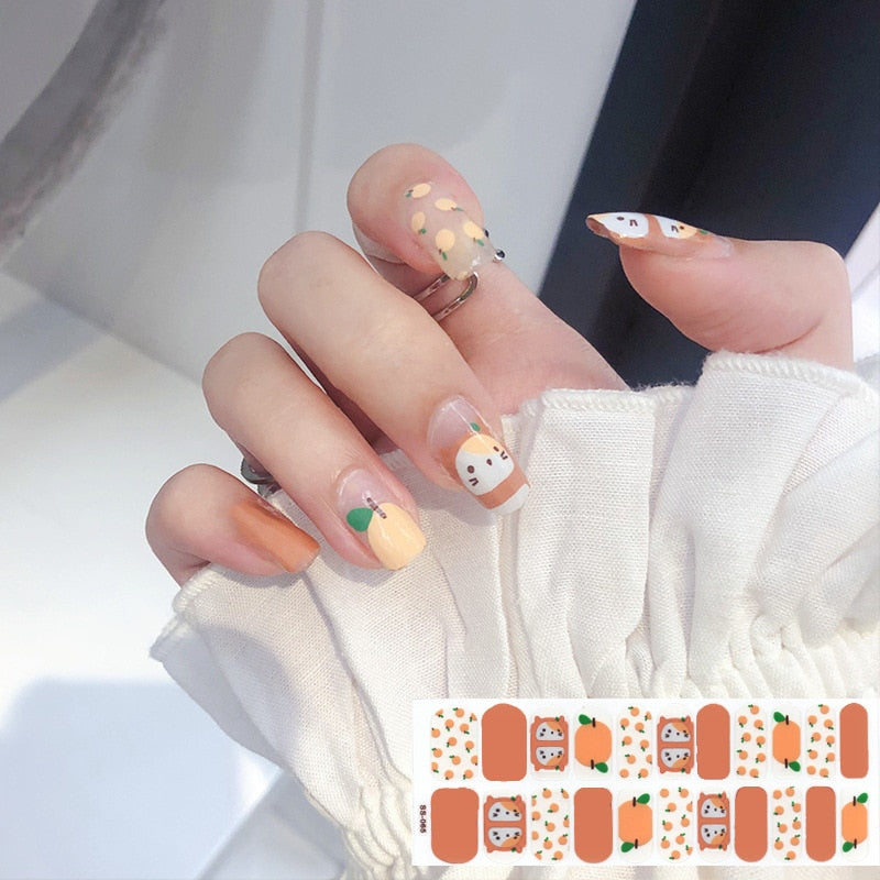 Nail Art Stickers/HOT DEAL