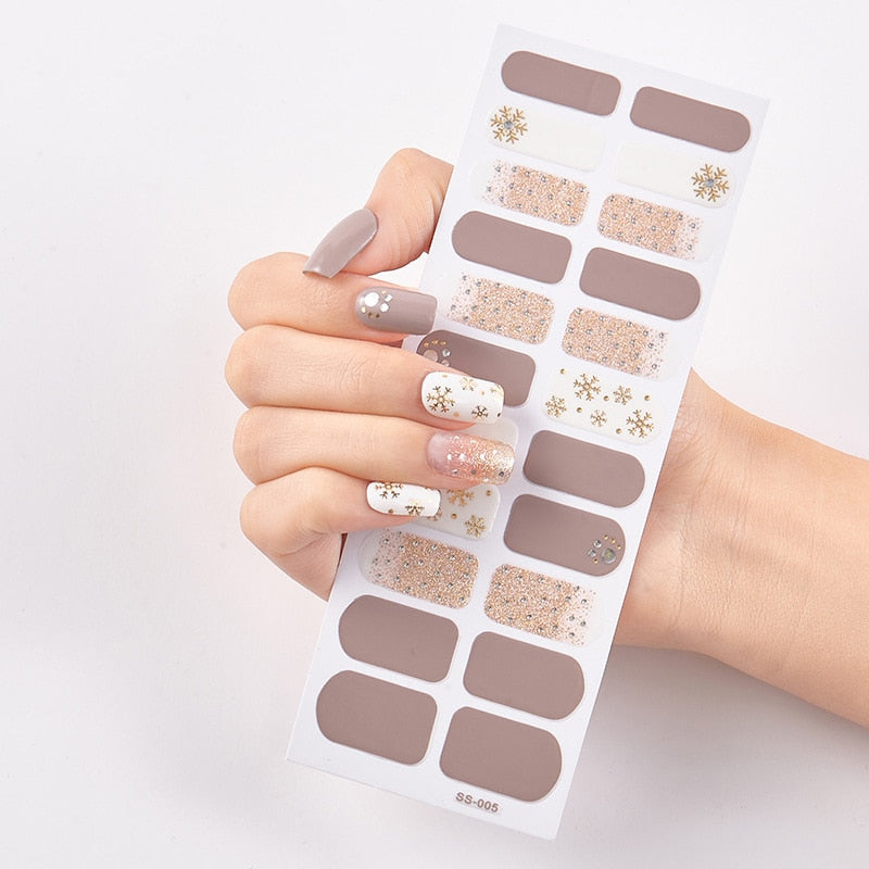 Nail Art Stickers/HOT DEAL