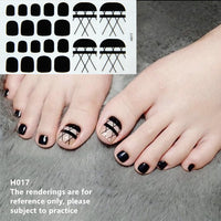 Thumbnail for Toe Nail Stickers