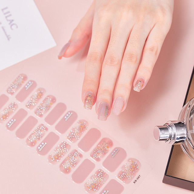 Nail Art Stickers/HOT DEAL