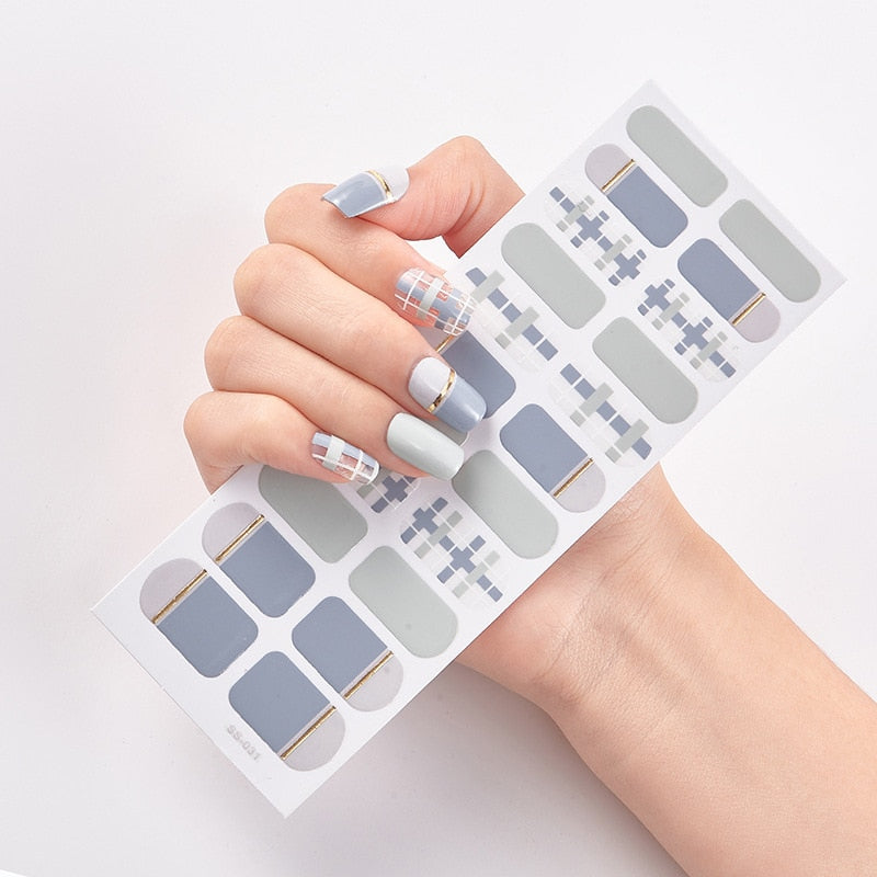 Nail Art Stickers/HOT DEAL