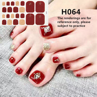 Thumbnail for Toe Nail Stickers