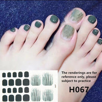 Thumbnail for Toe Nail Stickers
