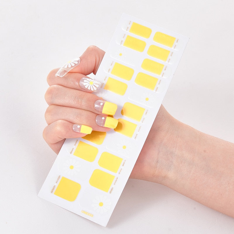 Nail Art Stickers/HOT DEAL