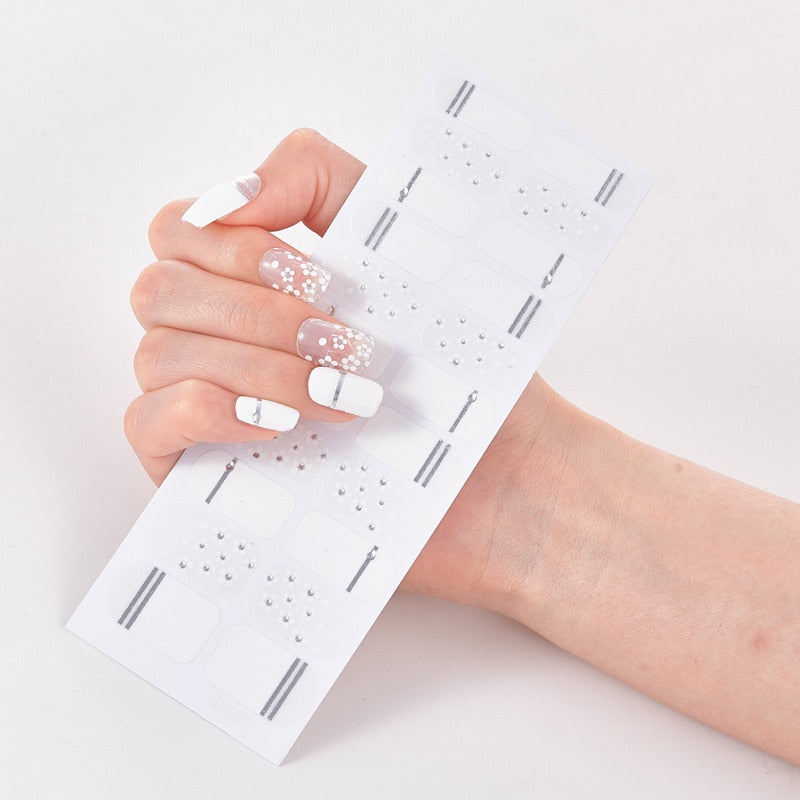 Nail Art Stickers/HOT DEAL