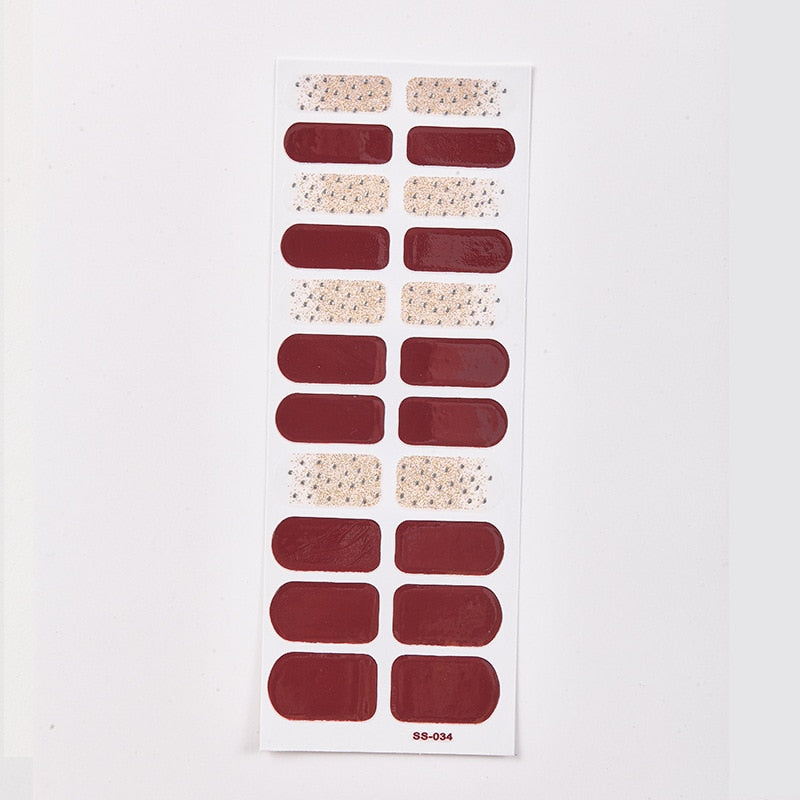 Nail Art Stickers/HOT DEAL