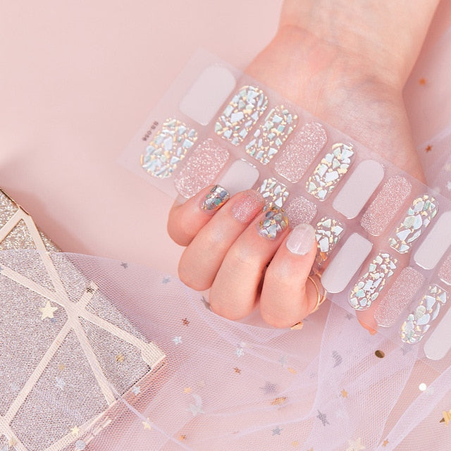 Nail Art Stickers/HOT DEAL