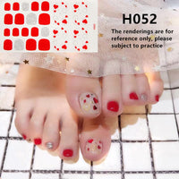 Thumbnail for Toe Nail Stickers
