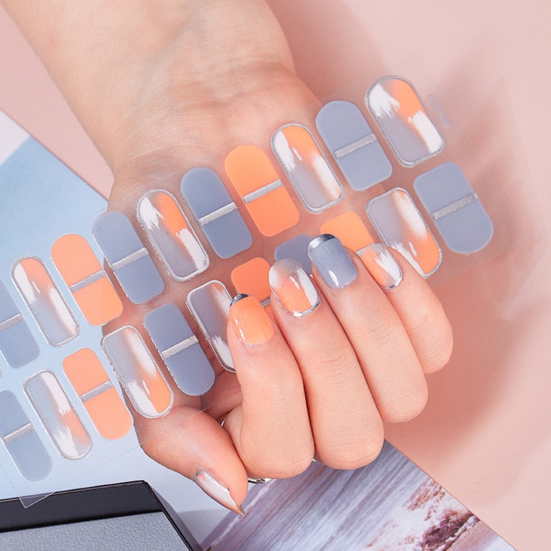 Nail Art Stickers/HOT DEAL