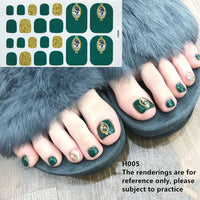 Thumbnail for Toe Nail Stickers