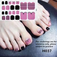 Thumbnail for Toe Nail Stickers