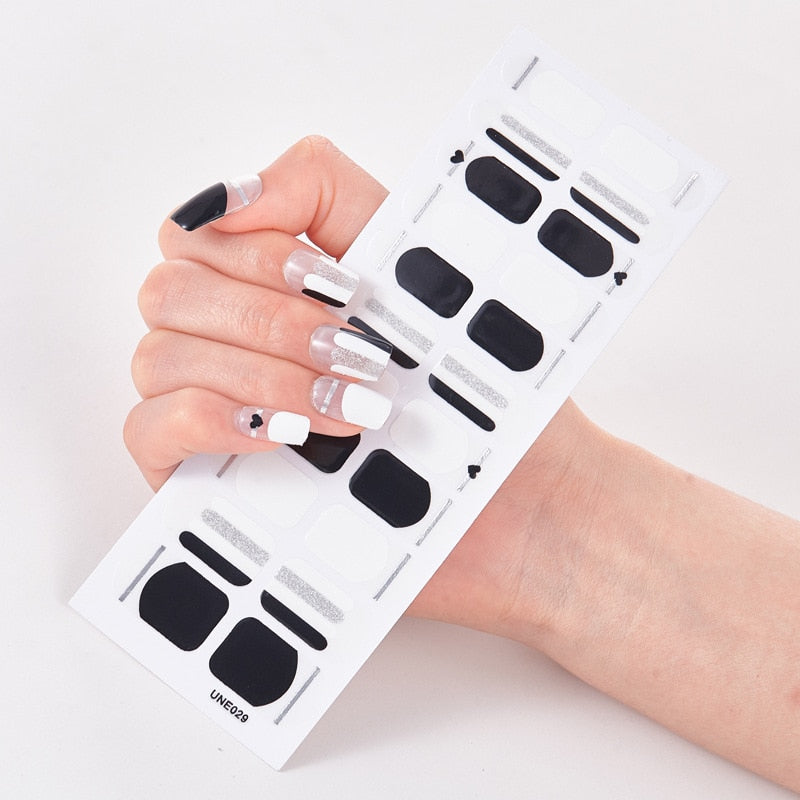 Nail Art Stickers/HOT DEAL